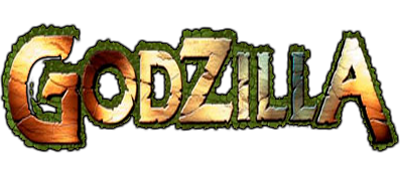 Godzilla Save the Earth title screen for Playstation 2
